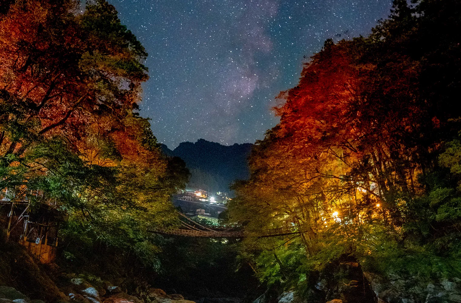 大歩危峡まんなかイメージ