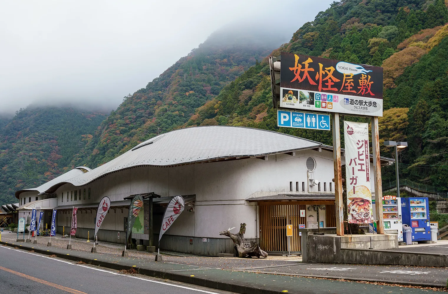 大歩危峡まんなかイメージ